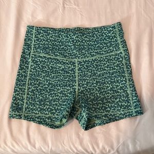 Athleta Ultimate Printed Shortie